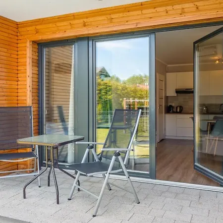 Prywatne W Obiekcie Nautikka Resort, Sun & Snow Apartman *