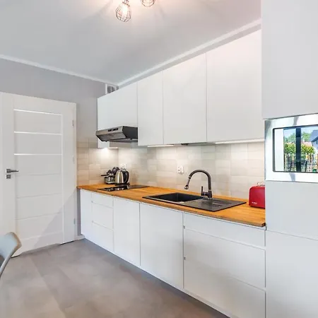 Apartamento Prywatne W Obiekcie Nautikka Resort, Sun & Snow *