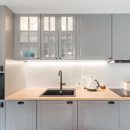 Prywatne W Obiekcie Nautikka Resort, Sun & Snow Apartamento