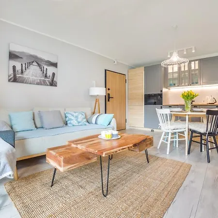 Prywatne W Obiekcie Nautikka Resort, Sun & Snow * Krynica Morska