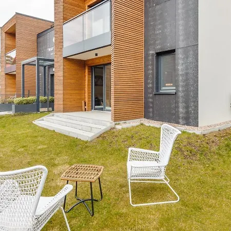 Prywatne W Obiekcie Nautikka Resort, Sun & Snow