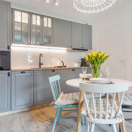 Prywatne W Obiekcie Nautikka Resort, Sun & Snow Apartman *