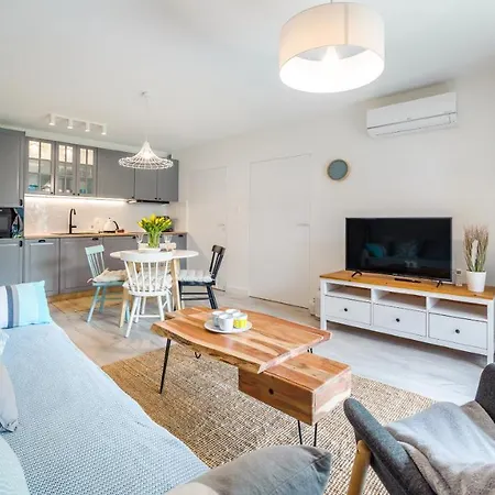 Apartman Prywatne W Obiekcie Nautikka Resort, Sun & Snow *