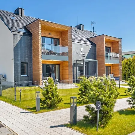 Prywatne W Obiekcie Nautikka Resort, Sun & Snow