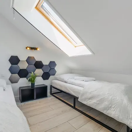 Prywatne W Obiekcie Nautikka Resort, Sun & Snow