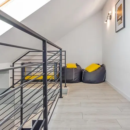 Prywatne W Obiekcie Nautikka Resort, Sun & Snow Apartamento