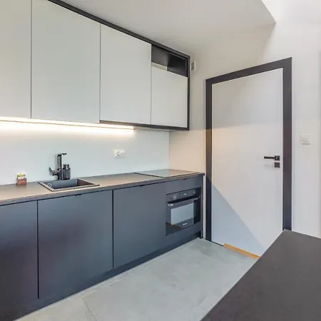 Prywatne W Obiekcie Nautikka Resort, Sun & Snow Apartman *