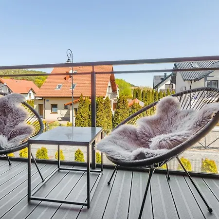 Prywatne W Obiekcie Nautikka Resort, Sun & Snow Apartamento Krynica Morska