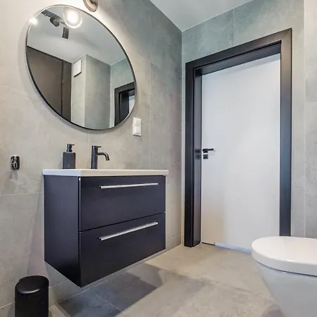 Prywatne W Obiekcie Nautikka Resort, Sun & Snow