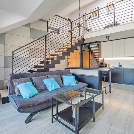 Apartamento Prywatne W Obiekcie Nautikka Resort, Sun & Snow Krynica Morska