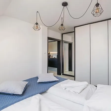 Prywatne W Obiekcie Nautikka Resort, Sun & Snow Apartamento Krynica Morska