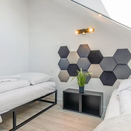 Prywatne W Obiekcie Nautikka Resort, Sun & Snow * Krynica Morska