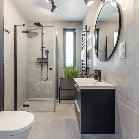 Prywatne W Obiekcie Nautikka Resort, Sun & Snow Apartamento *