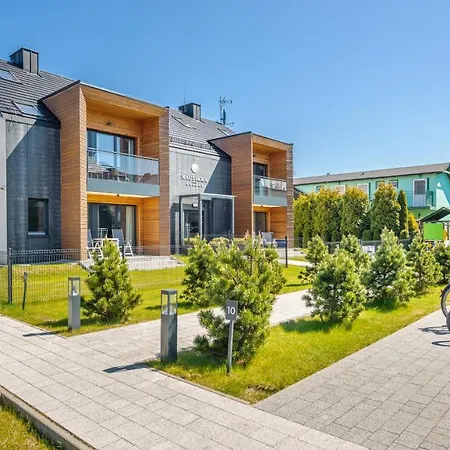 Prywatne W Obiekcie Nautikka Resort, Sun & Snow Apartamento