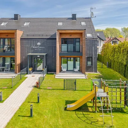 Apartamento Prywatne W Obiekcie Nautikka Resort, Sun & Snow *