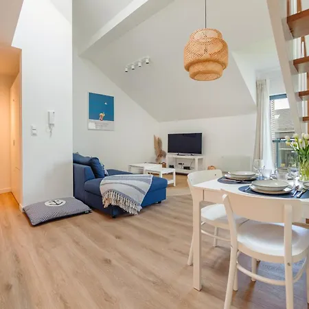 Prywatne W Obiekcie Nautikka Resort, Sun & Snow Apartamento