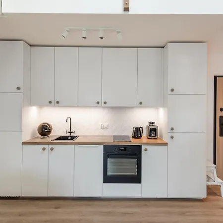 Apartamento Prywatne W Obiekcie Nautikka Resort, Sun & Snow Krynica Morska