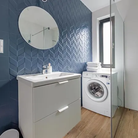 Prywatne W Obiekcie Nautikka Resort, Sun & Snow Krynica Morska