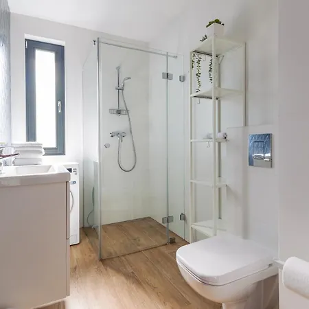 Prywatne W Obiekcie Nautikka Resort, Sun & Snow Apartamento