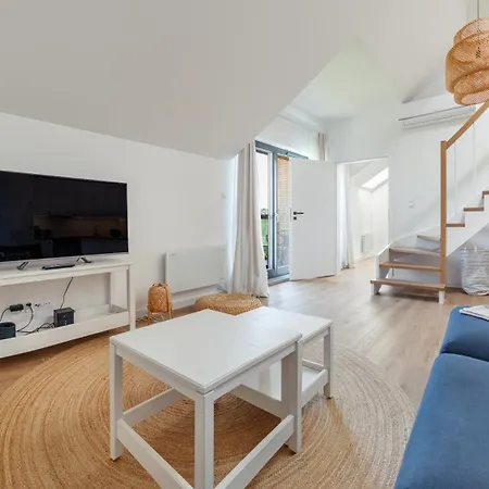 Prywatne W Obiekcie Nautikka Resort, Sun & Snow Apartman Krynica Morska