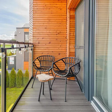 Prywatne W Obiekcie Nautikka Resort, Sun & Snow Krynica Morska