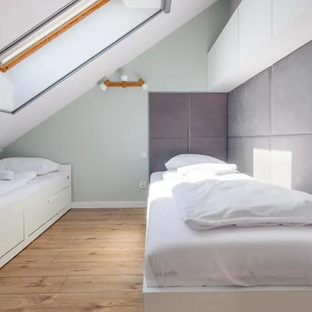 Prywatne W Obiekcie Nautikka Resort, Sun & Snow * Krynica Morska