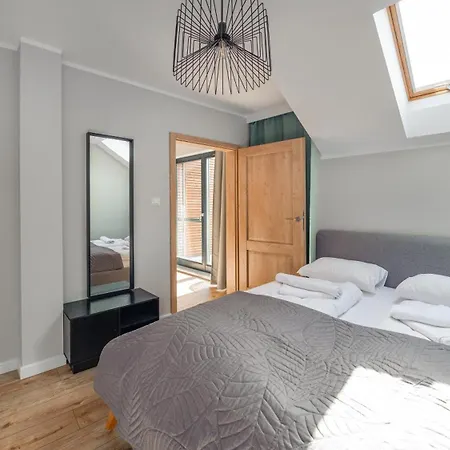 Prywatne W Obiekcie Nautikka Resort, Sun & Snow Apartamento Krynica Morska