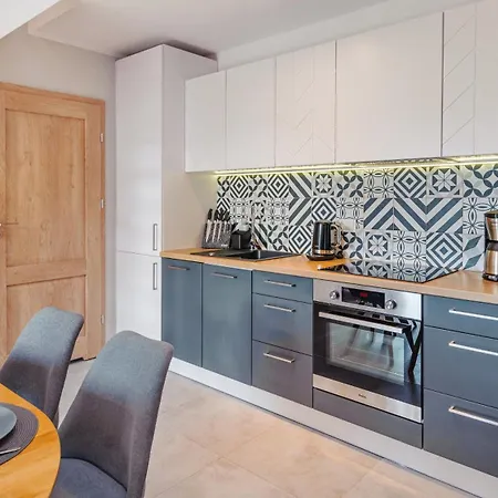 Prywatne W Obiekcie Nautikka Resort, Sun & Snow * Krynica Morska