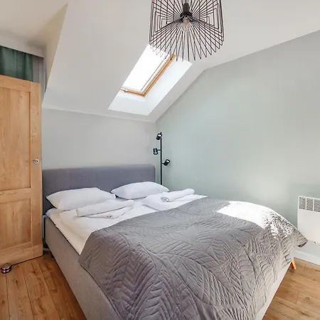 Prywatne W Obiekcie Nautikka Resort, Sun & Snow Apartman