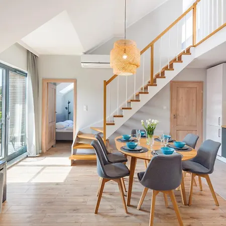 Apartamento Prywatne W Obiekcie Nautikka Resort, Sun & Snow