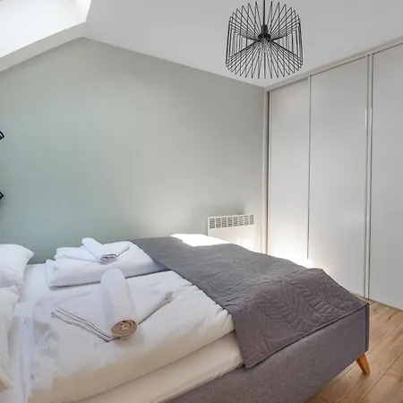 Apartamento Prywatne W Obiekcie Nautikka Resort, Sun & Snow *