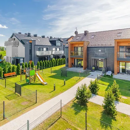 Prywatne W Obiekcie Nautikka Resort, Sun & Snow Apartamento