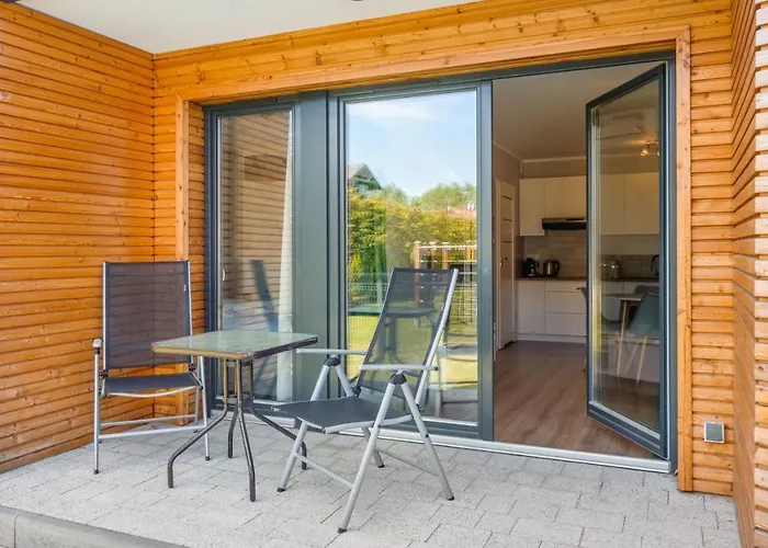 Prywatne W Obiekcie Nautikka Resort, Sun & Snow Apartment *