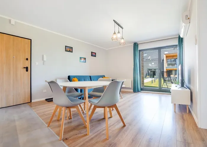 Prywatne W Obiekcie Nautikka Resort, Sun & Snow Krynica Morska