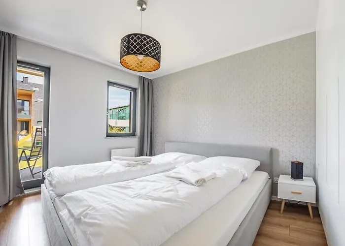 Apartment Prywatne W Obiekcie Nautikka Resort, Sun & Snow