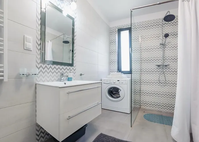 Prywatne W Obiekcie Nautikka Resort, Sun & Snow