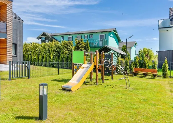 Apartment Prywatne W Obiekcie Nautikka Resort, Sun & Snow