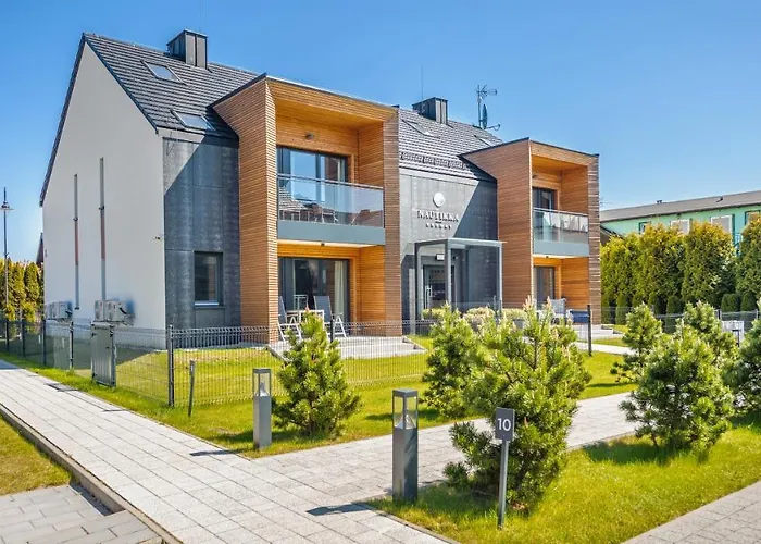 Prywatne W Obiekcie Nautikka Resort, Sun & Snow