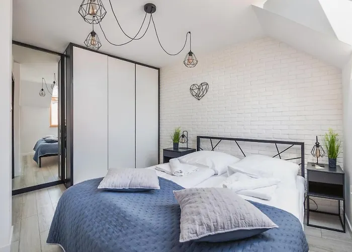 Apartment Prywatne W Obiekcie Nautikka Resort, Sun & Snow Krynica Morska