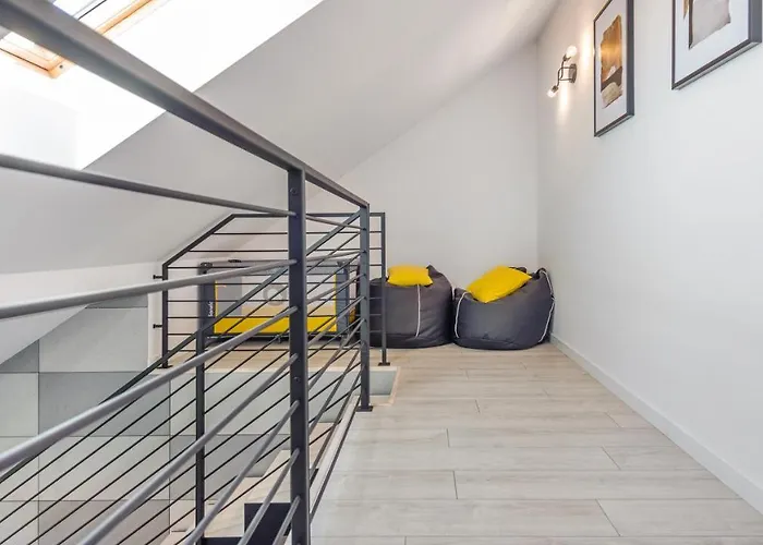 Prywatne W Obiekcie Nautikka Resort, Sun & Snow Apartment