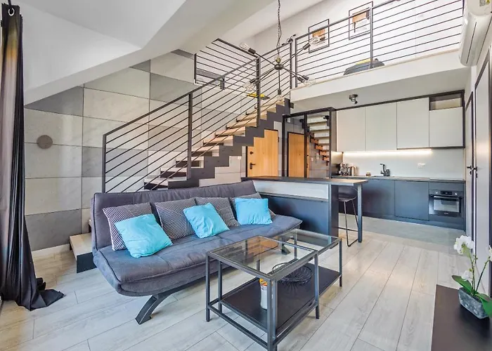 Apartment Prywatne W Obiekcie Nautikka Resort, Sun & Snow Krynica Morska