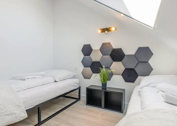 Prywatne W Obiekcie Nautikka Resort, Sun & Snow * Krynica Morska