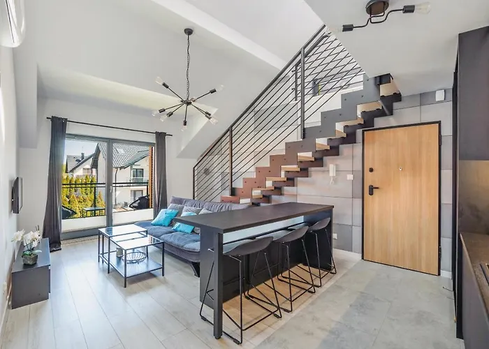 Apartment Prywatne W Obiekcie Nautikka Resort, Sun & Snow