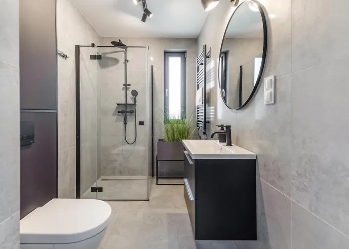 Prywatne W Obiekcie Nautikka Resort, Sun & Snow Apartment *