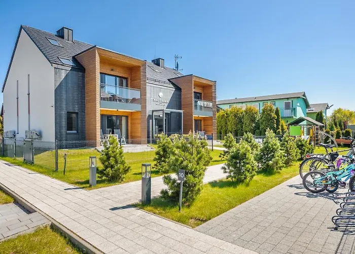 Prywatne W Obiekcie Nautikka Resort, Sun & Snow Apartment