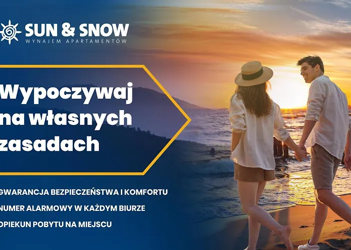 Lägenhet Prywatne W Obiekcie Nautikka Resort, Sun & Snow