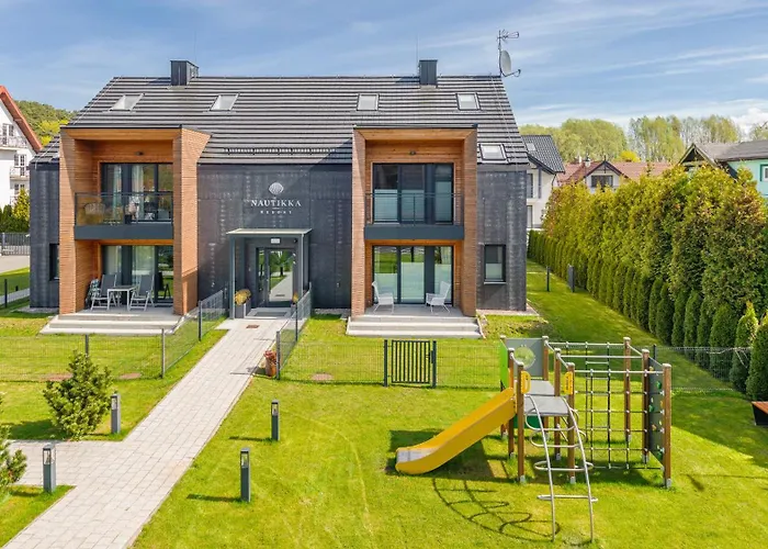 Apartment Prywatne W Obiekcie Nautikka Resort, Sun & Snow *