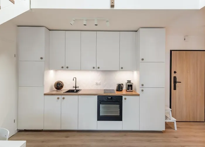 Apartment Prywatne W Obiekcie Nautikka Resort, Sun & Snow Krynica Morska