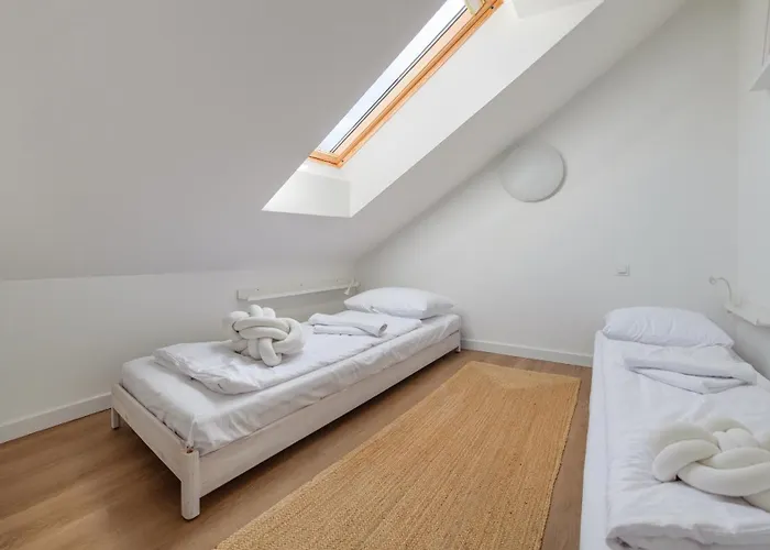 Apartment Prywatne W Obiekcie Nautikka Resort, Sun & Snow