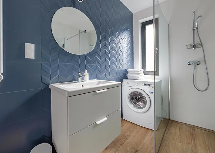 Prywatne W Obiekcie Nautikka Resort, Sun & Snow Krynica Morska